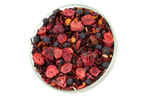 Herbata Owocowa DUCH PUSZCZY Leśna Odyseja Smaków !!